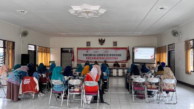 Sosialisasi GENTING dan Mini Lokakarya Stunting